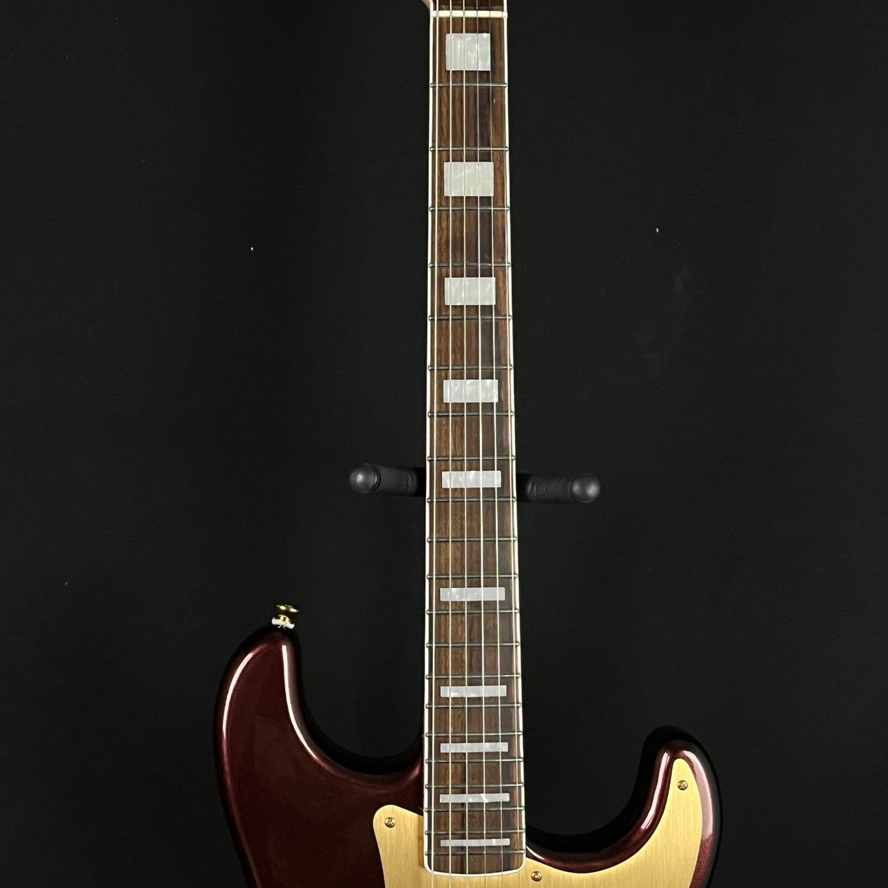 Squier 40th Anniversary Stratocaster Gold Edition