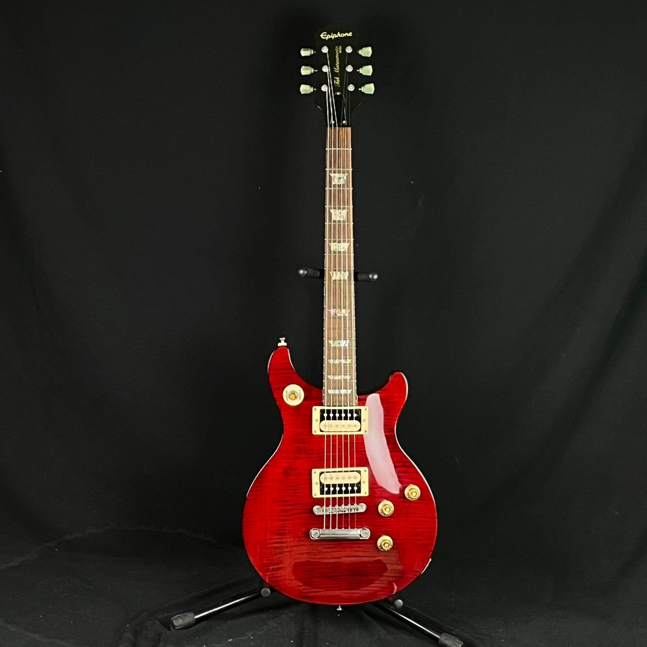 Epiphone Tak Matsumoto DC 2011