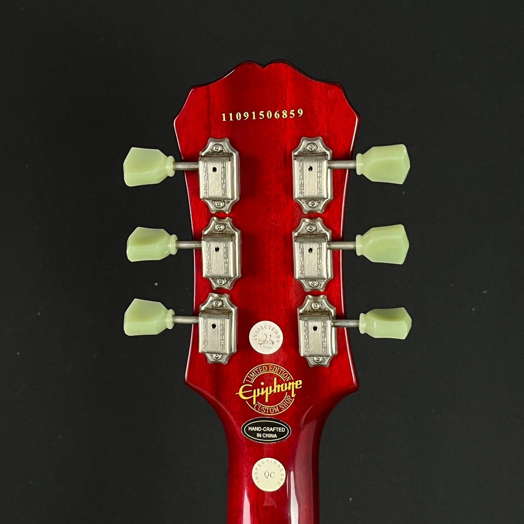 Epiphone Tak Matsumoto DC 2011