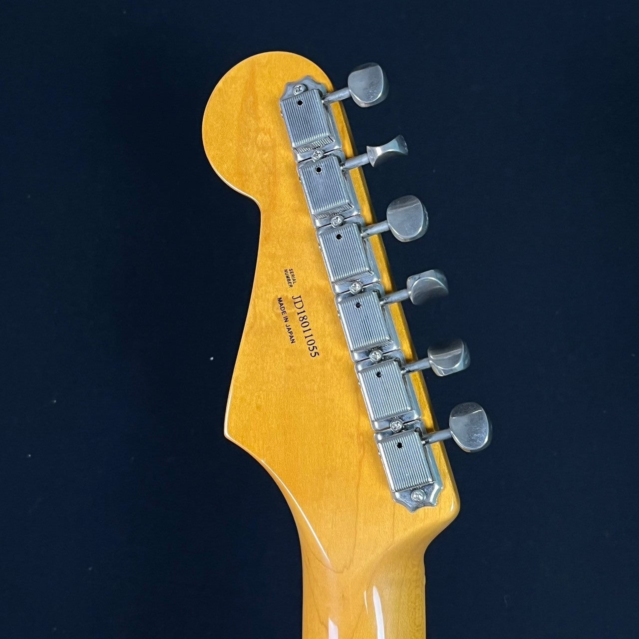 Fender Japan Traditional 50s Stratocaster