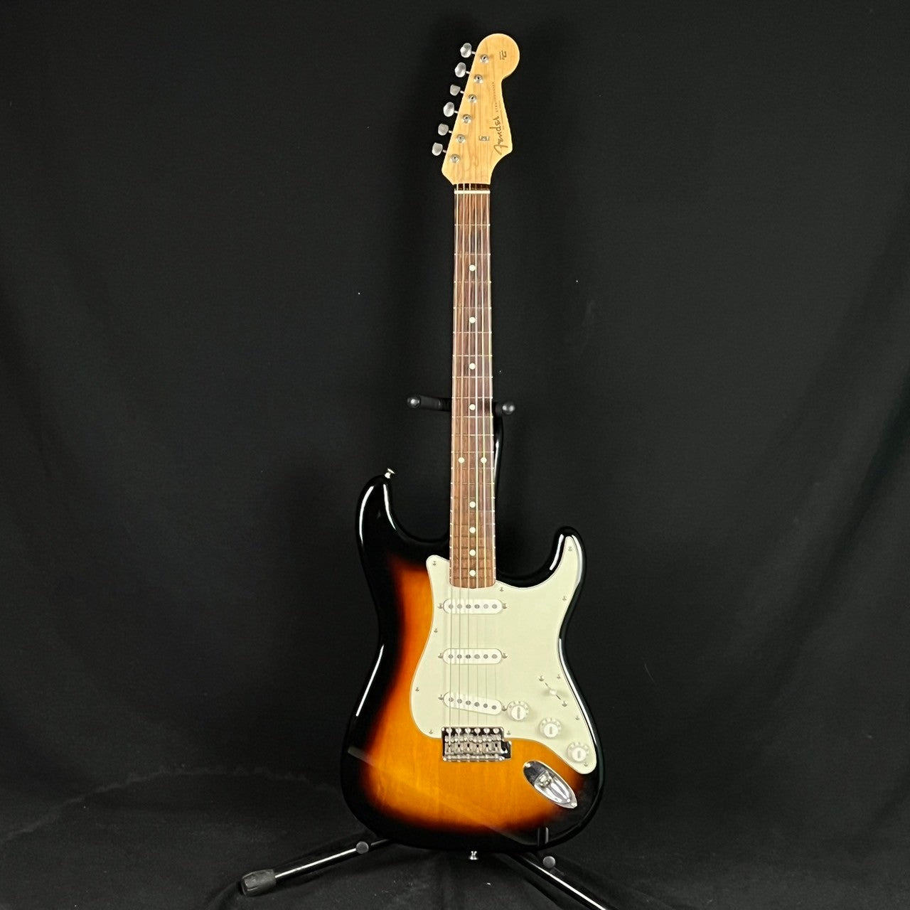 Fender Japan Traditional 60 Stratocaster