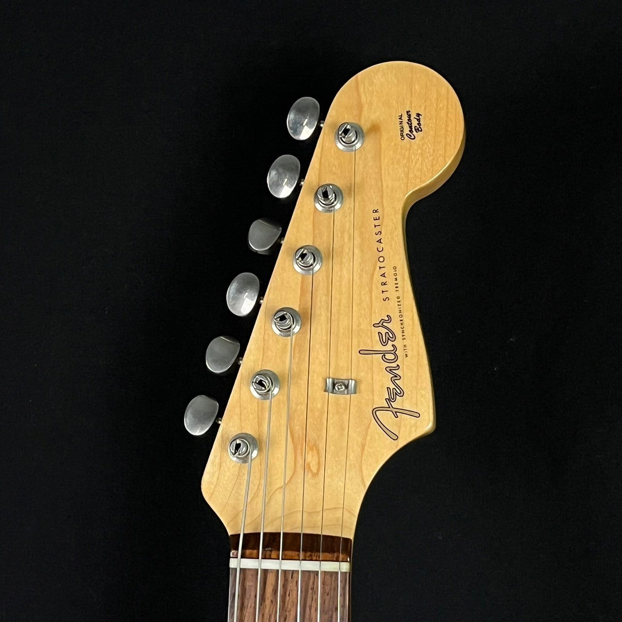 Fender Japan Traditional 60 Stratocaster