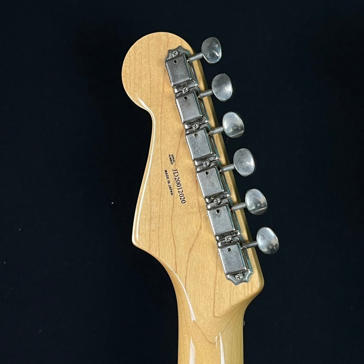 Fender Japan Traditional 60 Stratocaster