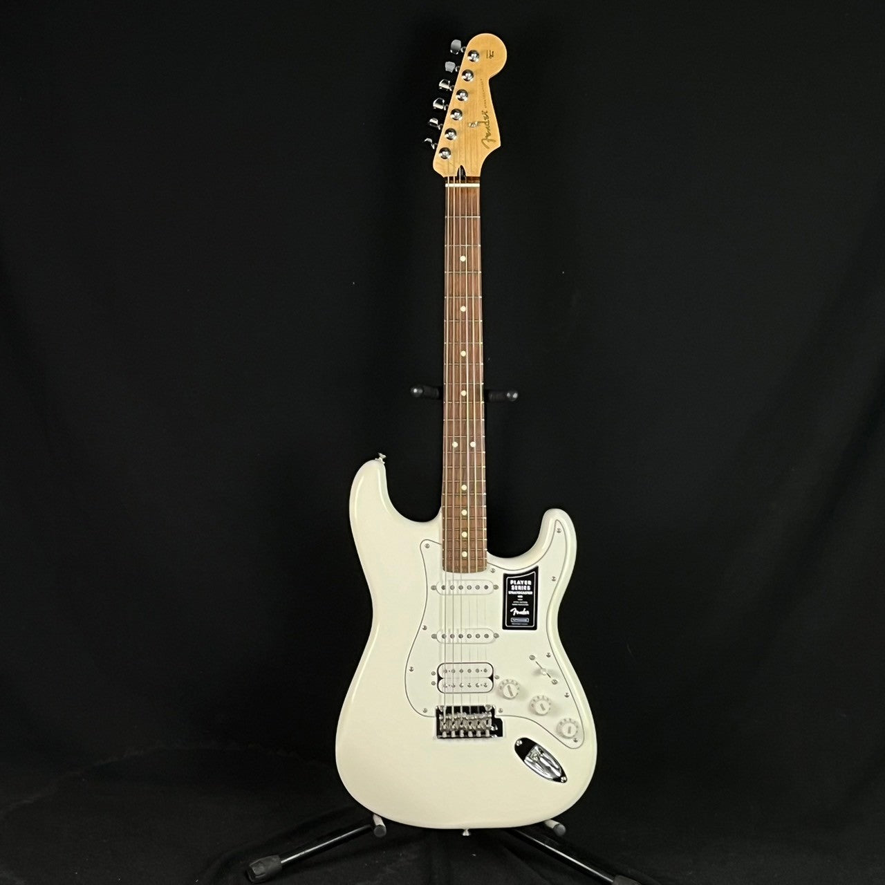 Fender Player Stratocaster HSS Polar White