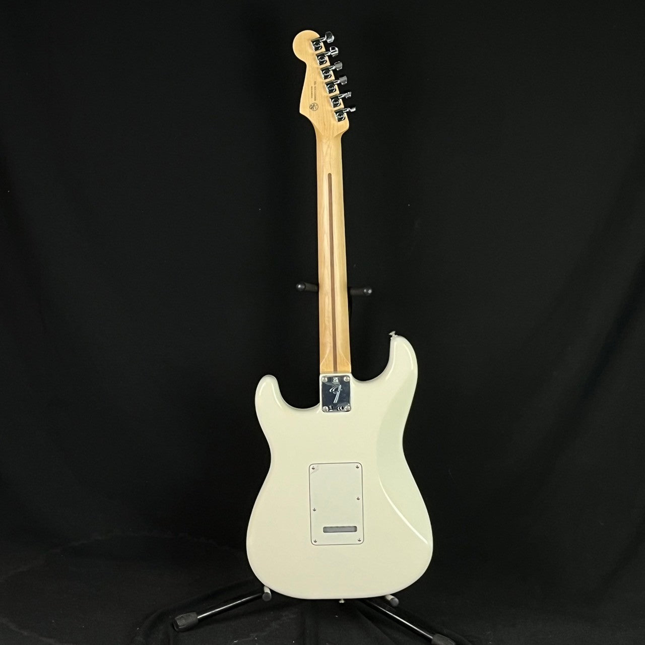 Fender Player Stratocaster HSS Polar White