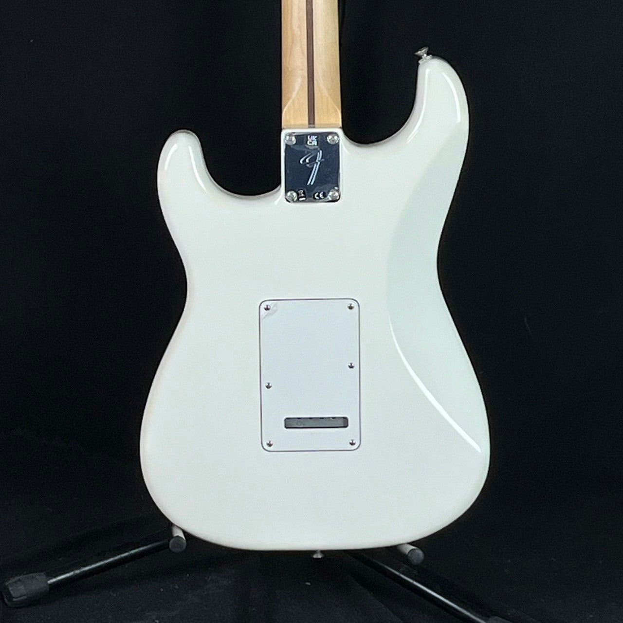 Fender Player Stratocaster HSS Polar White