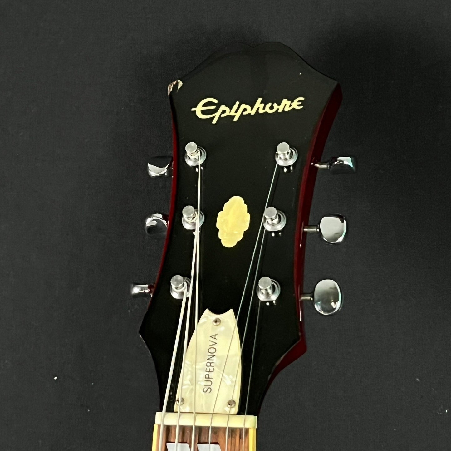 Epiphone Korea Supernova CH 2000