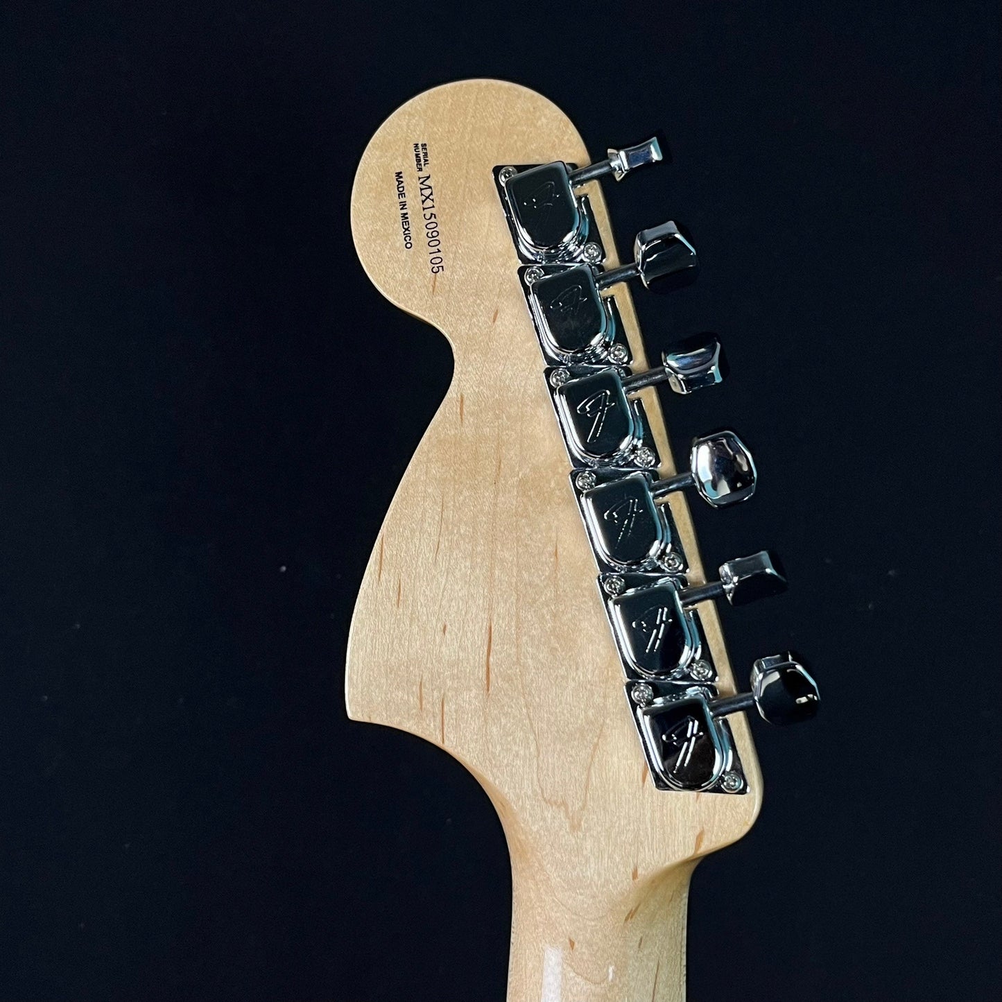 Fender Ritchie Blackmore Stratocaster