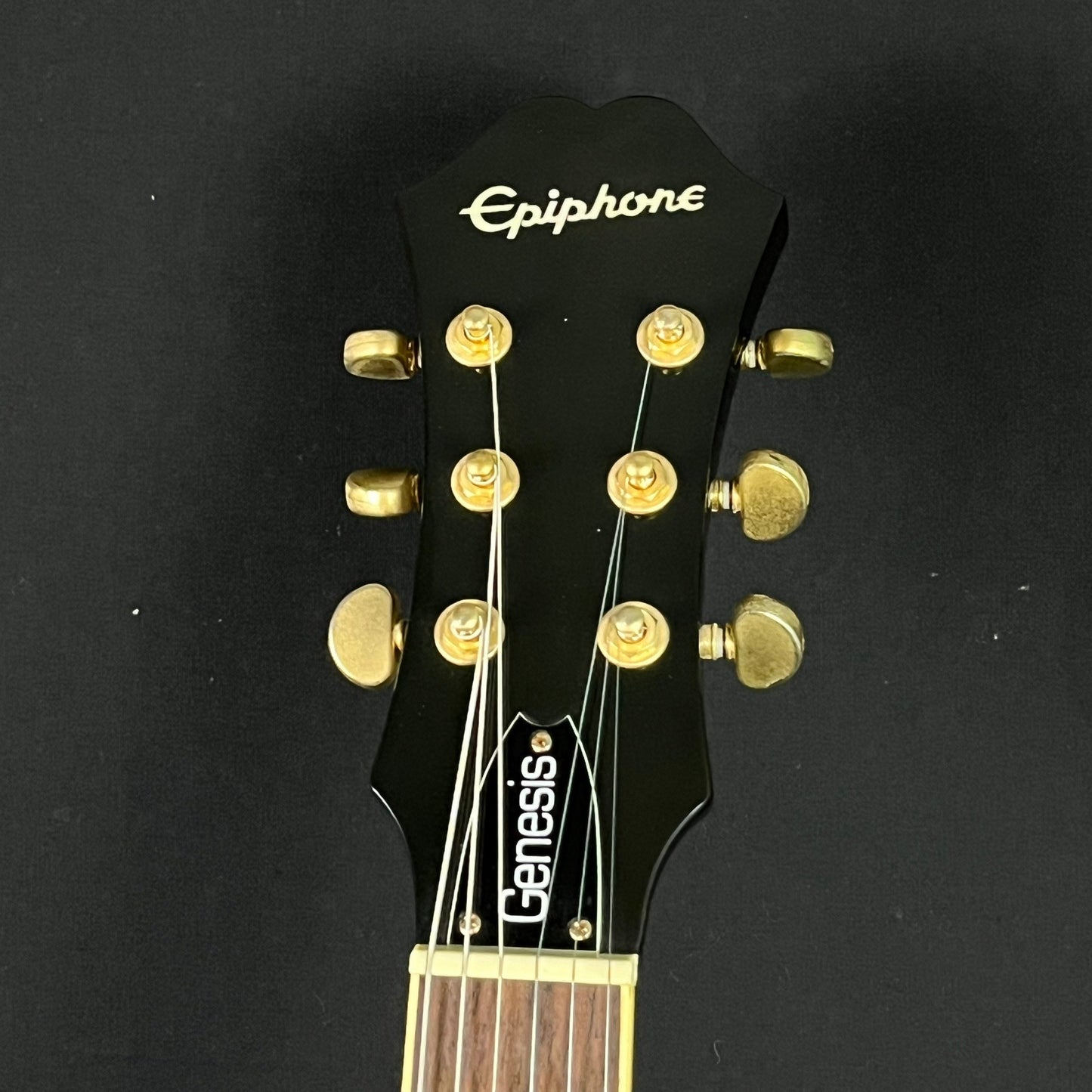 Epiphone Genesis Deluxe Pro 2013