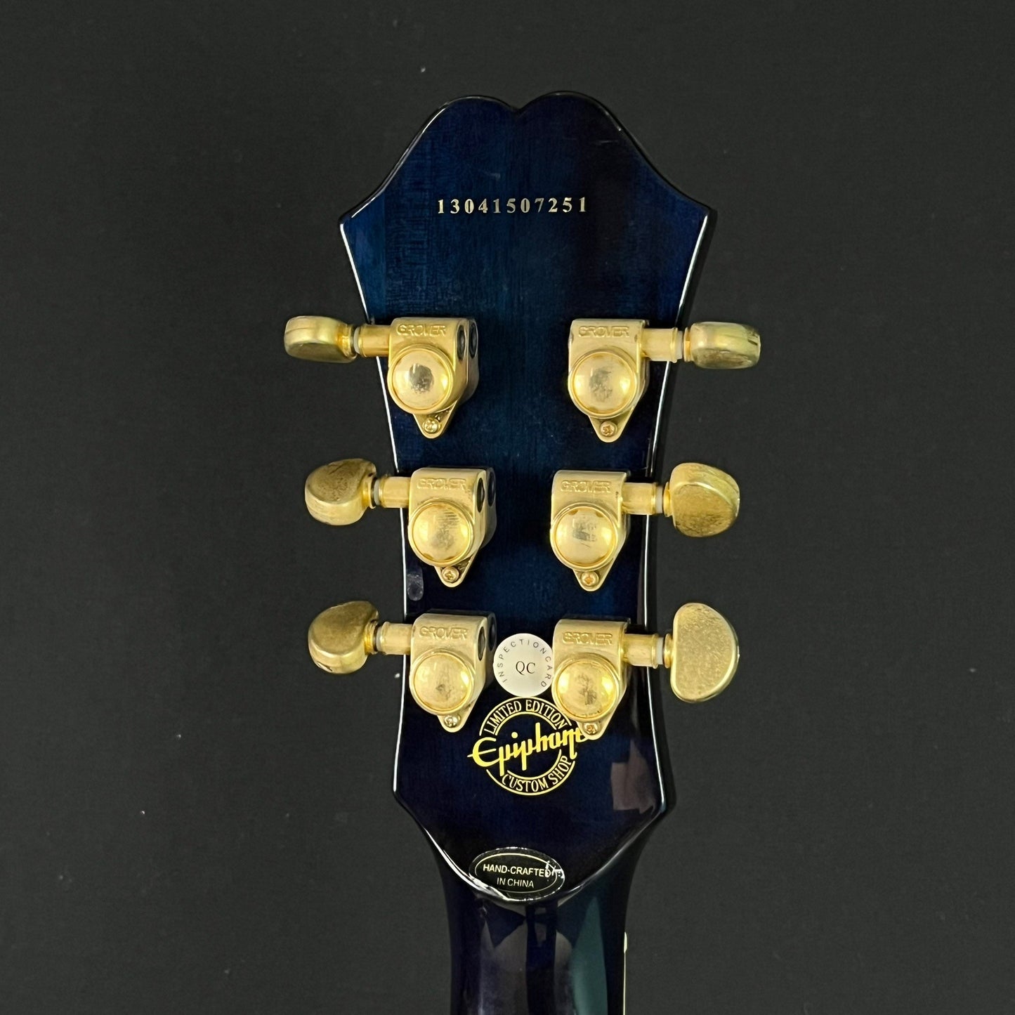 Epiphone Genesis Deluxe Pro 2013