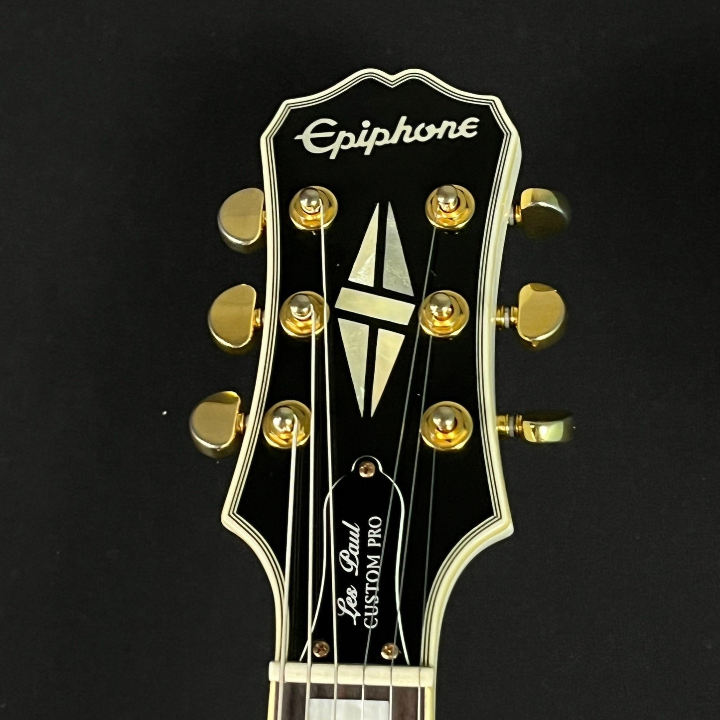 Epiphone Les Paul Custom Pro