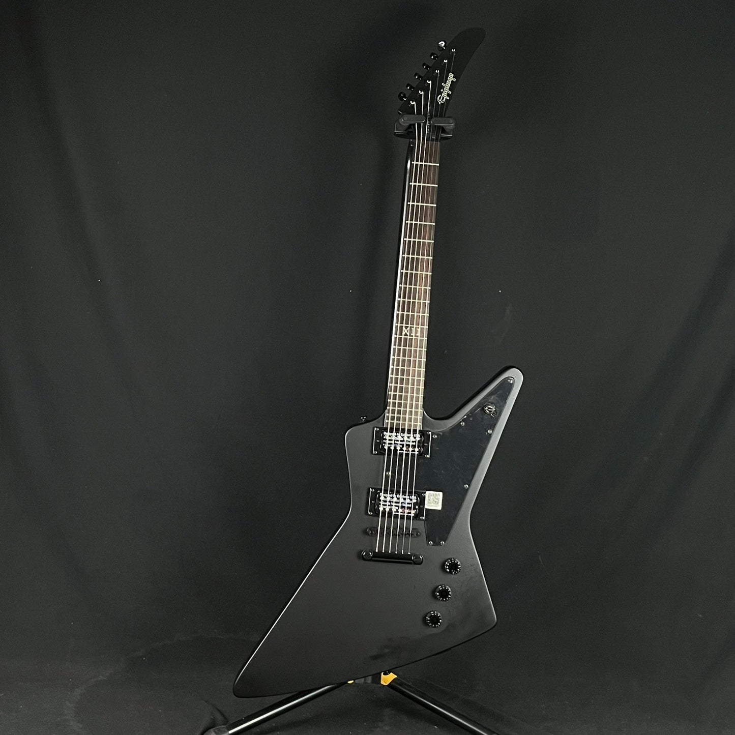 Epiphone 1958 Goth Explorer