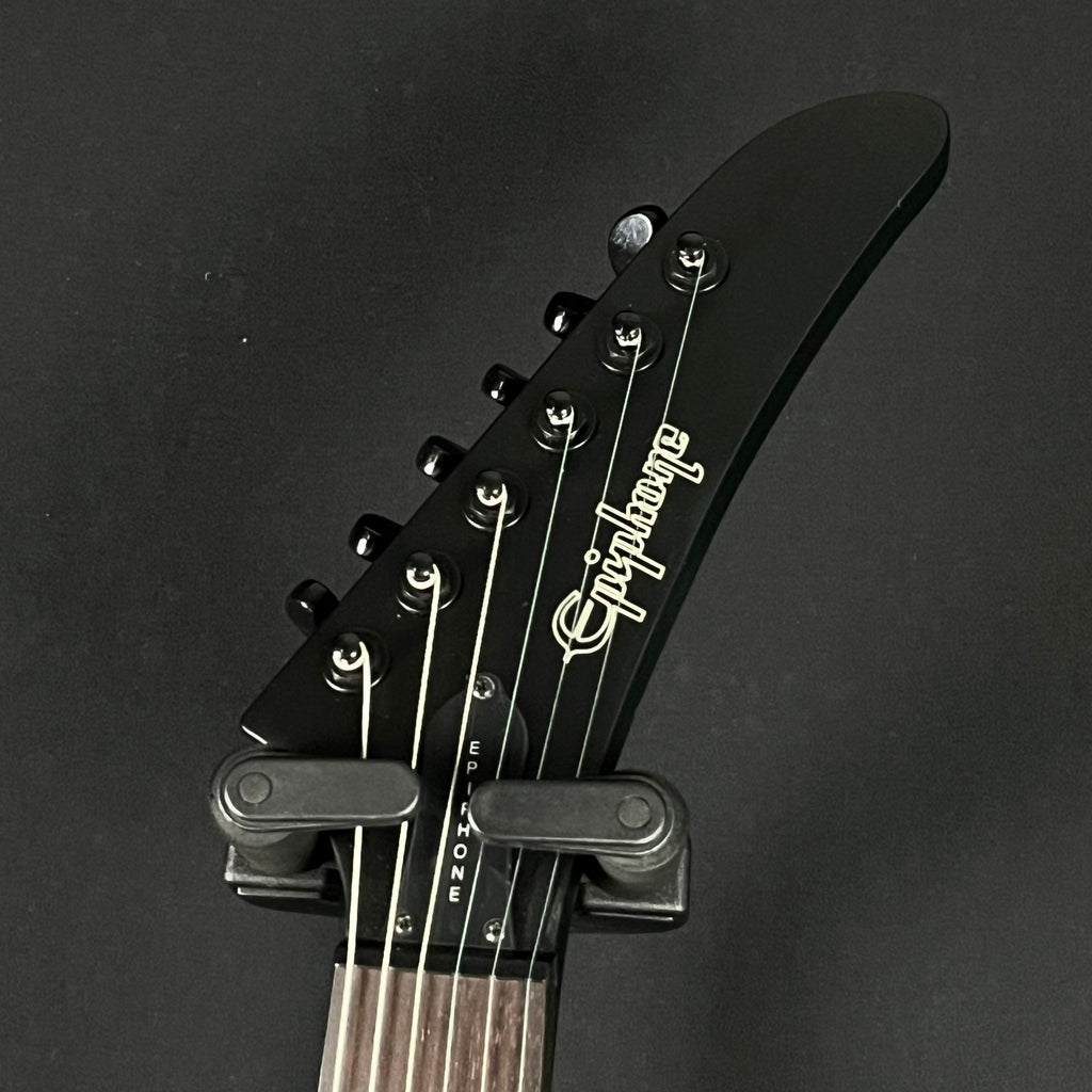 Epiphone 1958 Goth Explorer