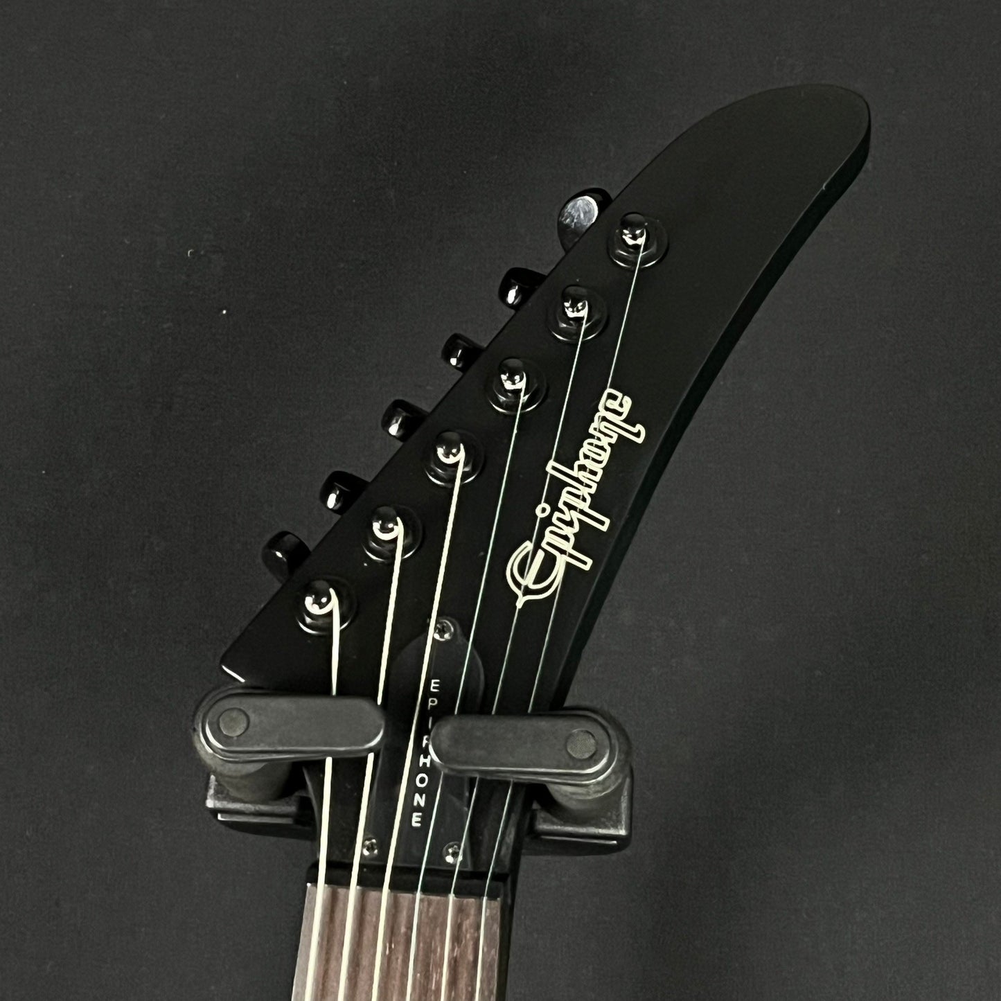 Epiphone 1958 Goth Explorer