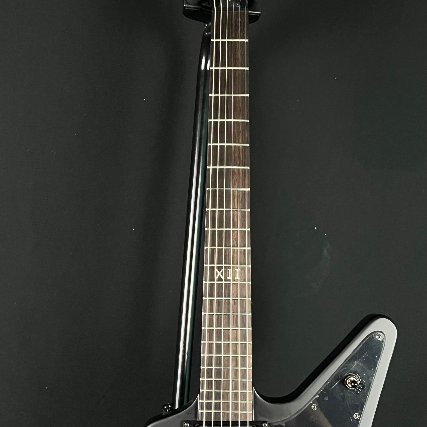 Epiphone 1958 Goth Explorer