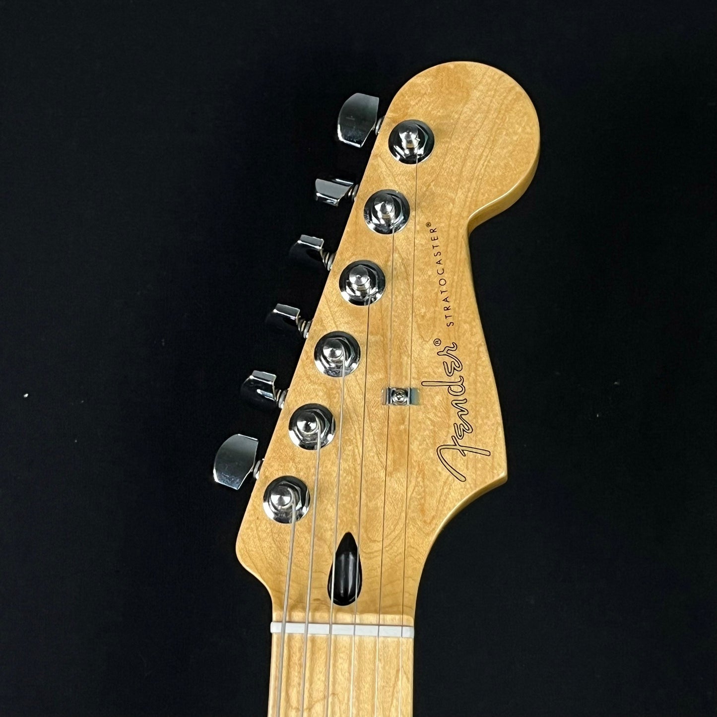 Fender Mexico Blacktop Stratocaster 2011