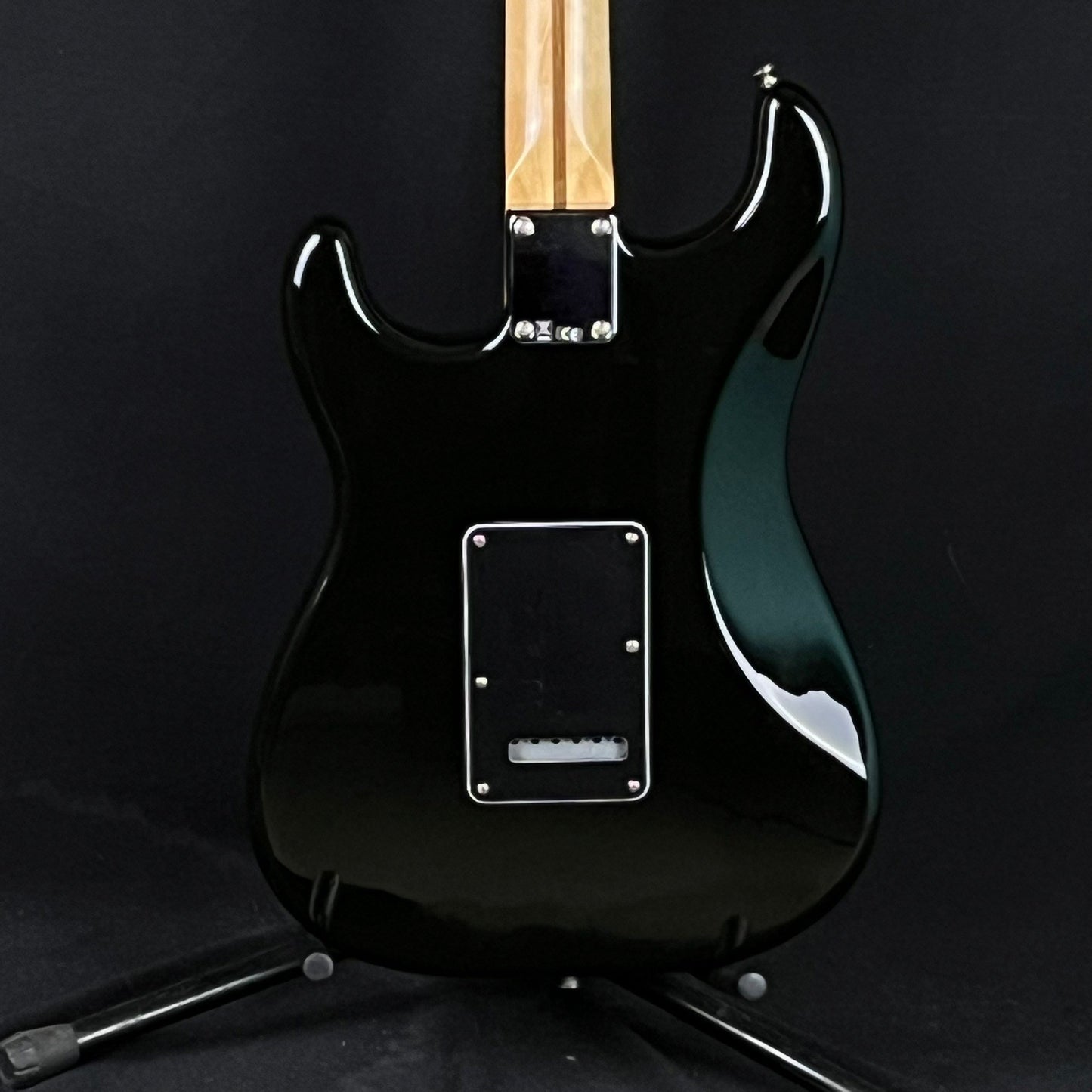 Fender Mexico Blacktop Stratocaster 2011