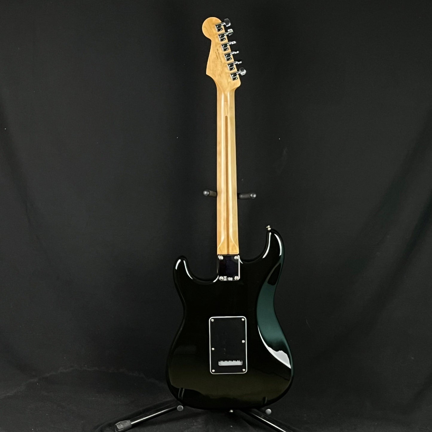 Fender Mexico Blacktop Stratocaster 2011