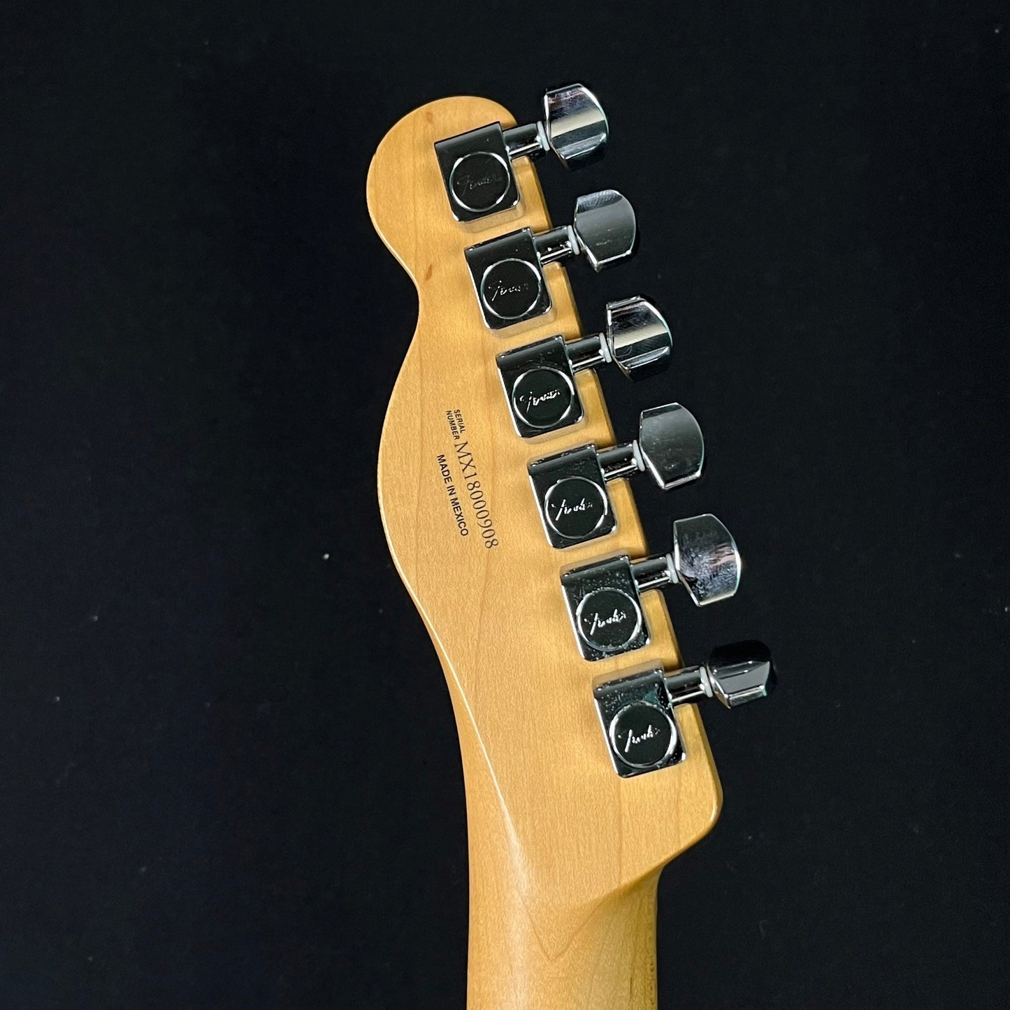 Fender Standard Telecaster BTB