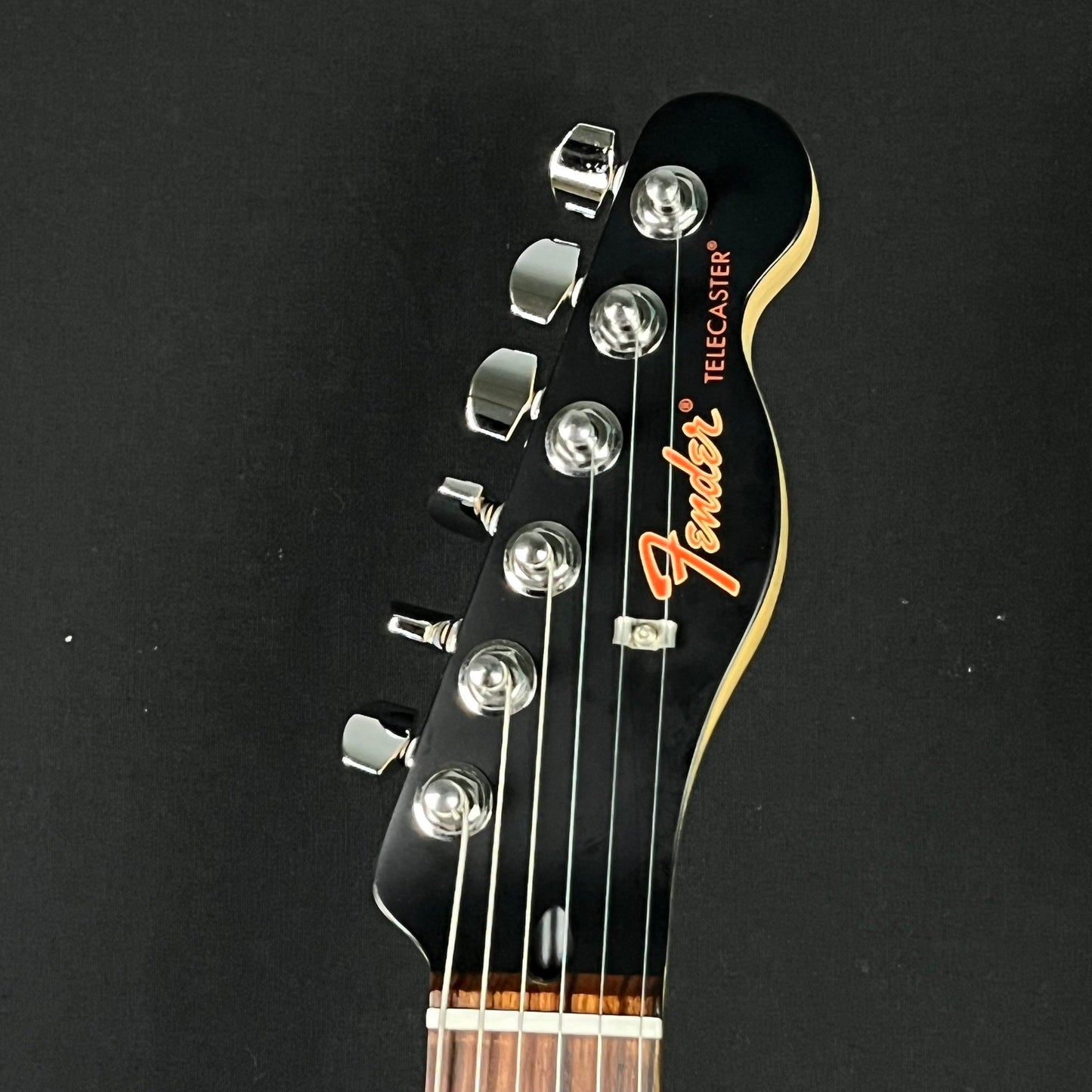 Fender Special Edition Noir Telecaster