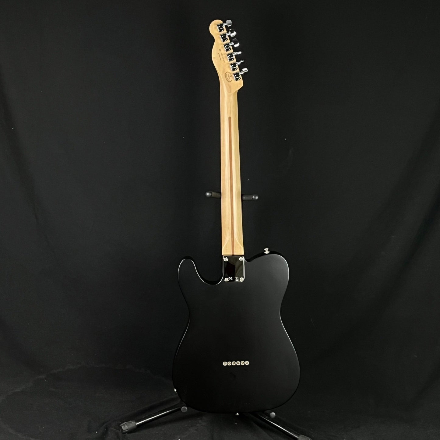 Fender Special Edition Noir Telecaster