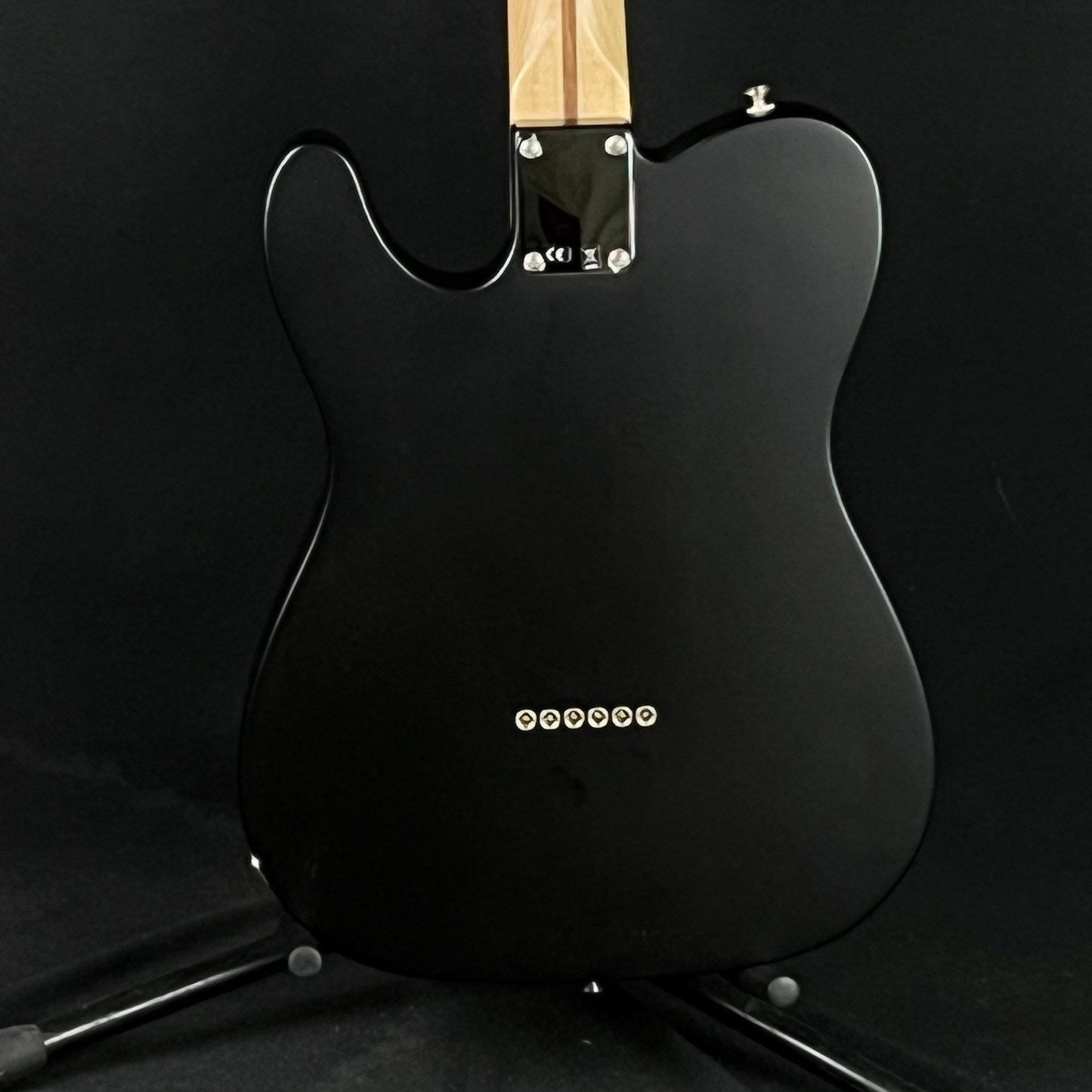 Fender Special Edition Noir Telecaster