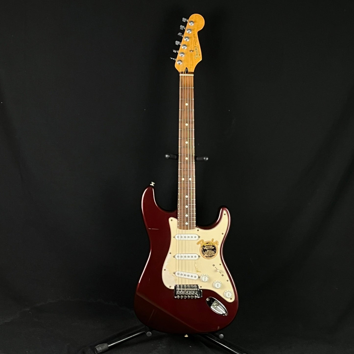 Fender Mexico Stratocaster 1999