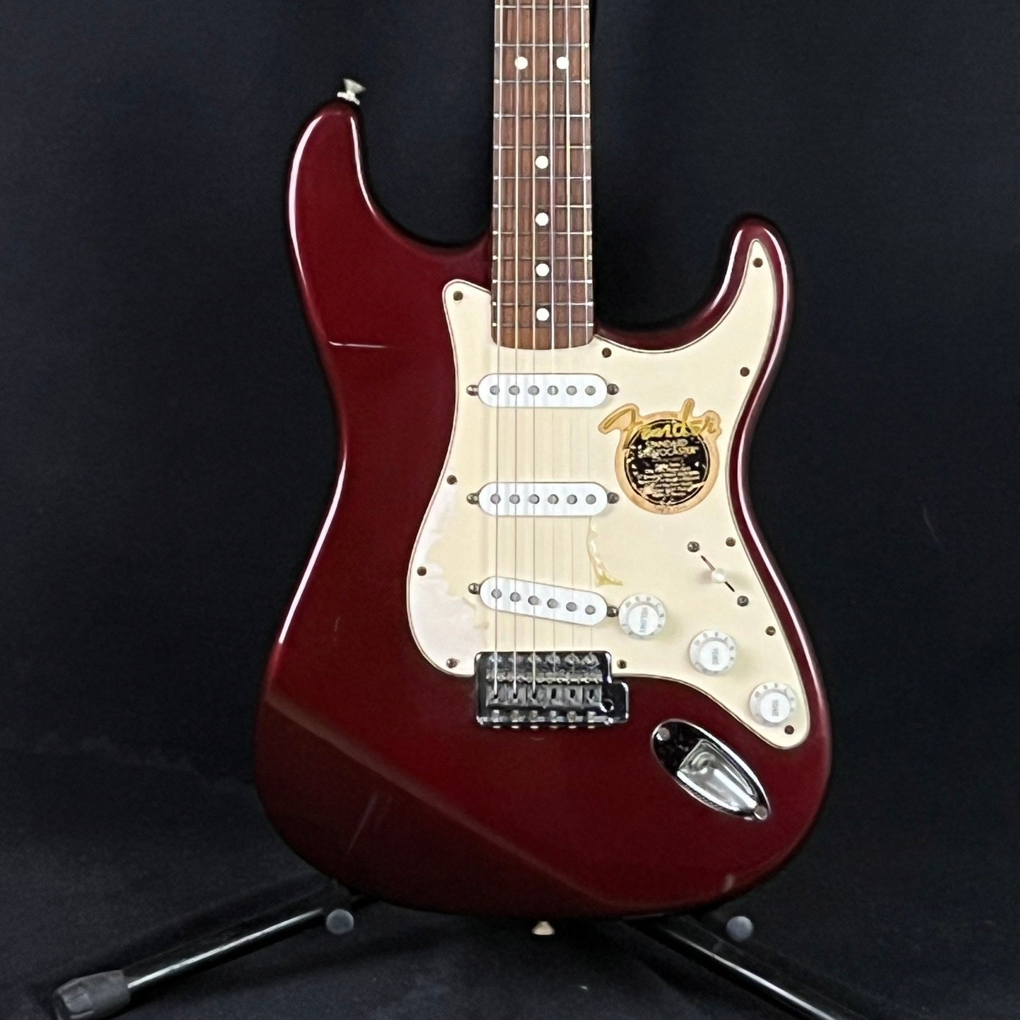 Fender Mexico Stratocaster 1999