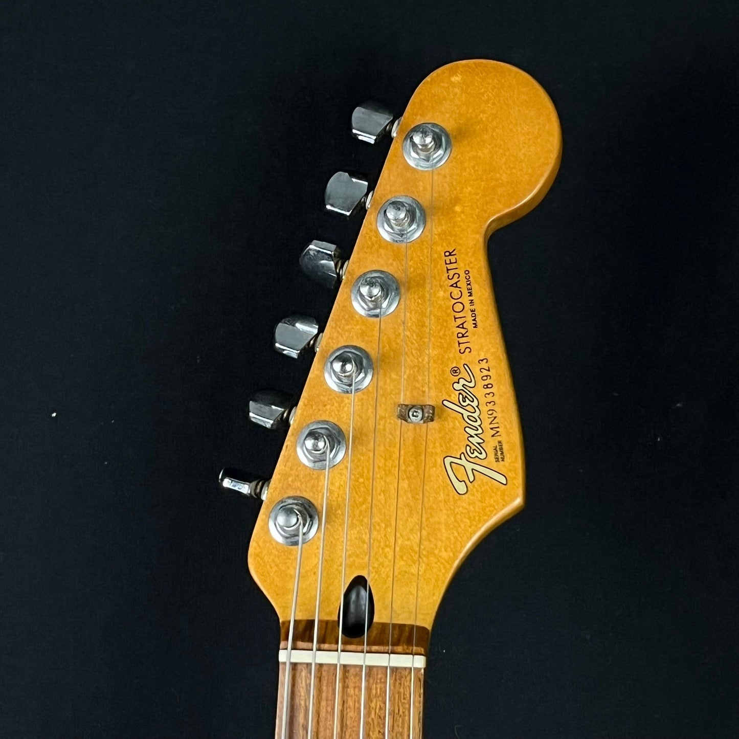 Fender Mexico Stratocaster 1999