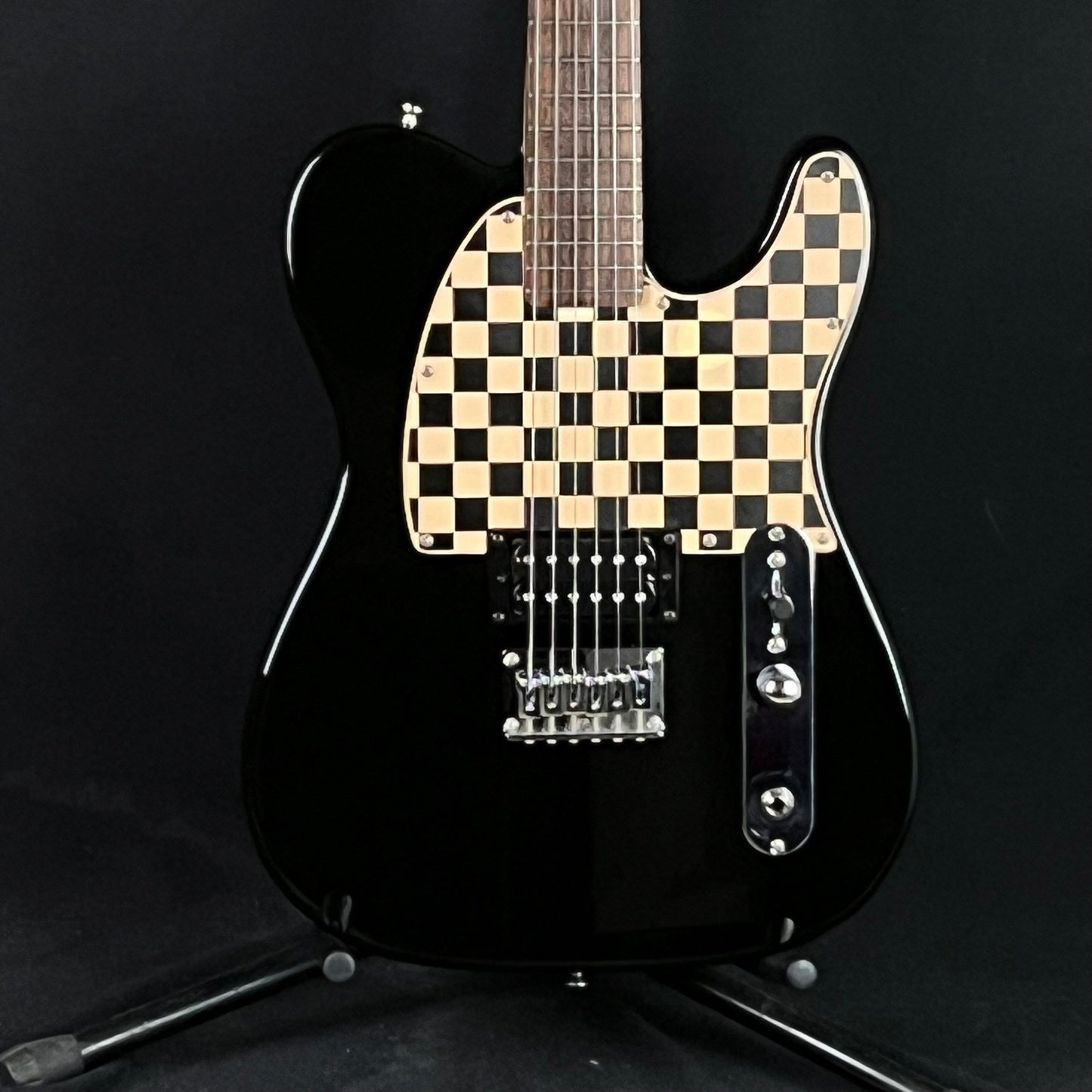 Squier Telecaster Avril Lavigne