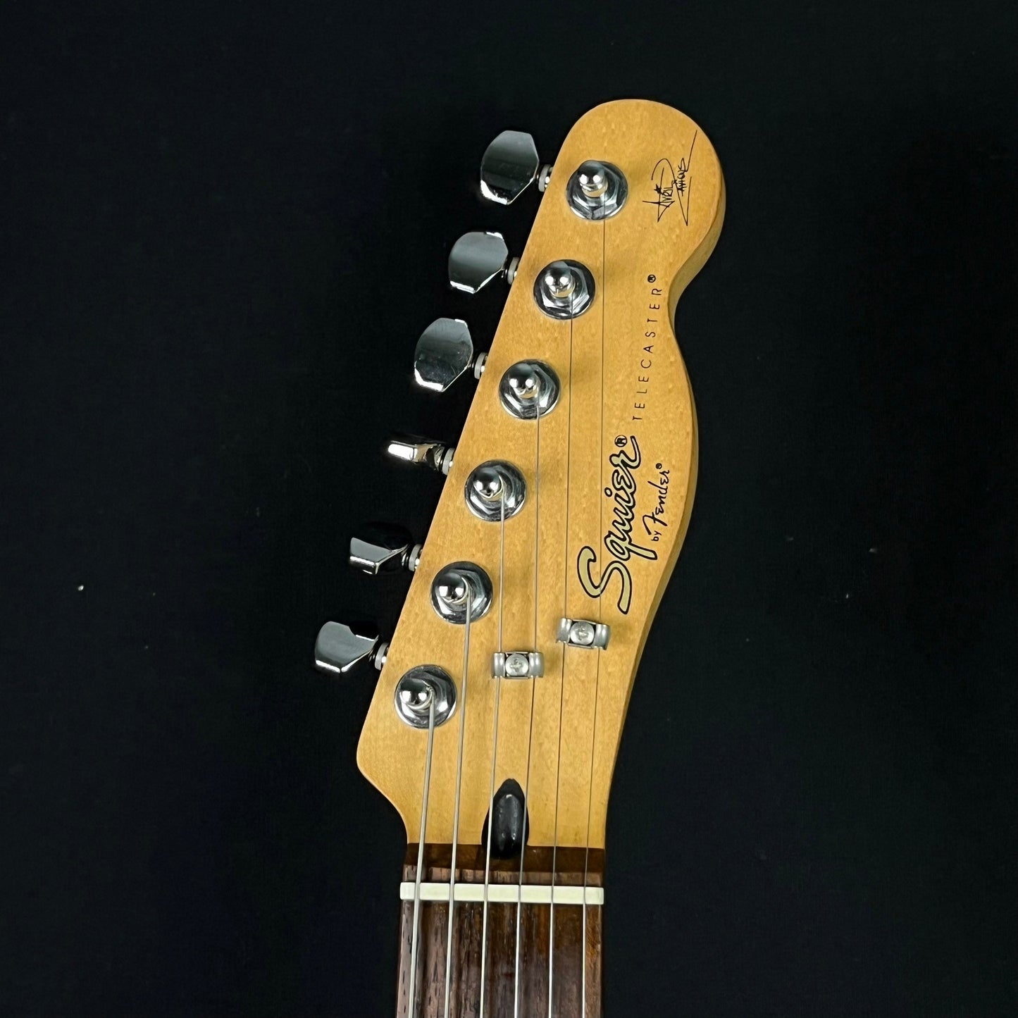 Squier Telecaster Avril Lavigne