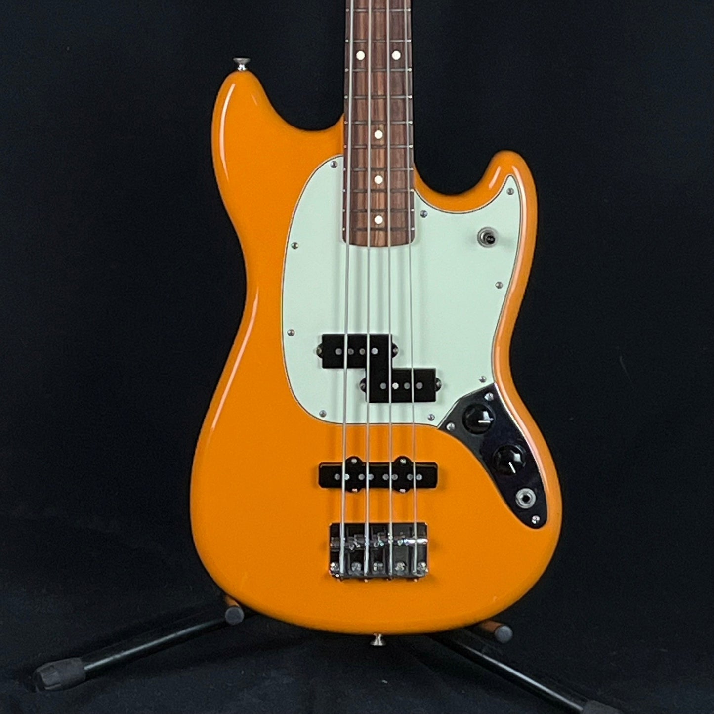 Fender Player Mustang PJ Bass 2017