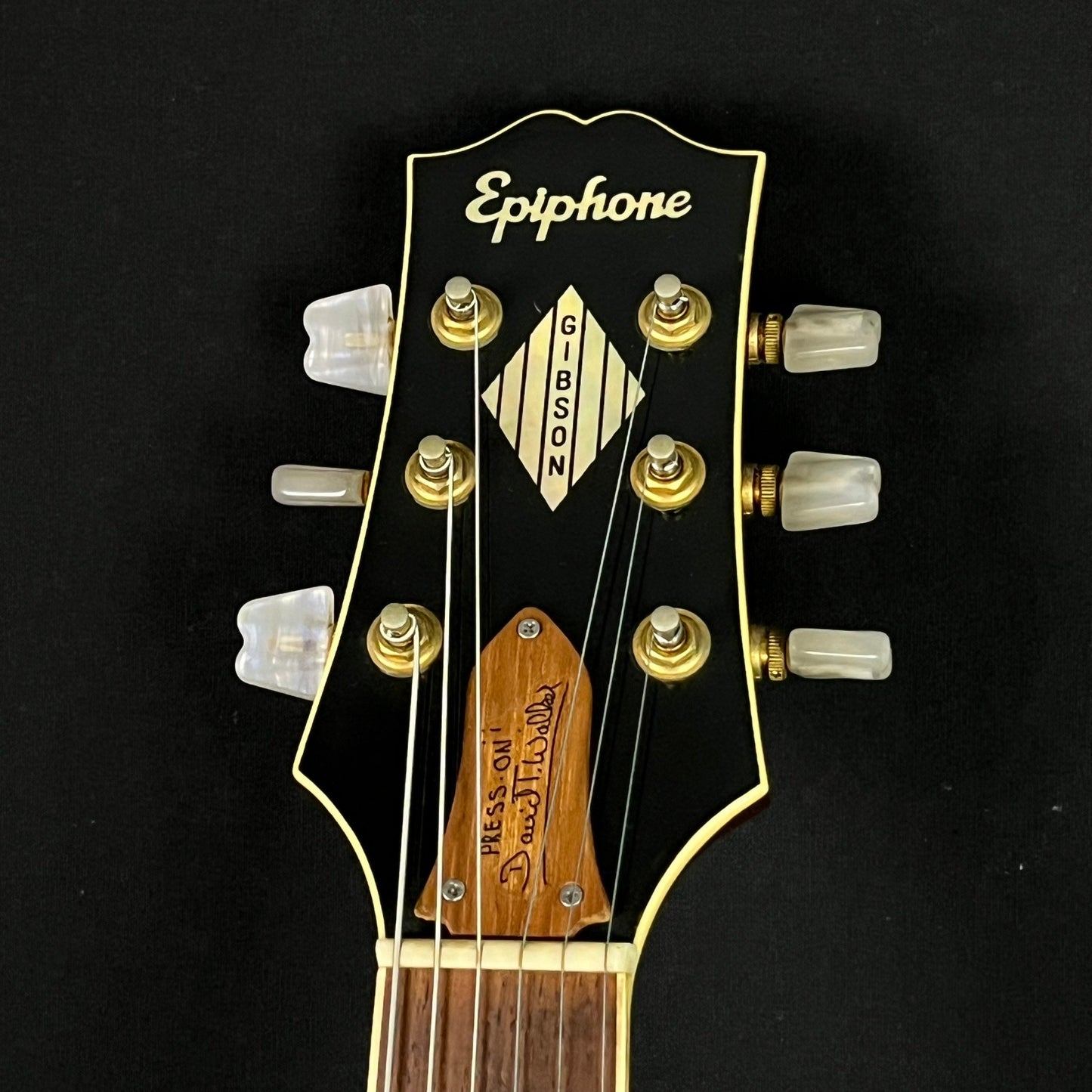 Epiphone Japan NVJ-SB 1987