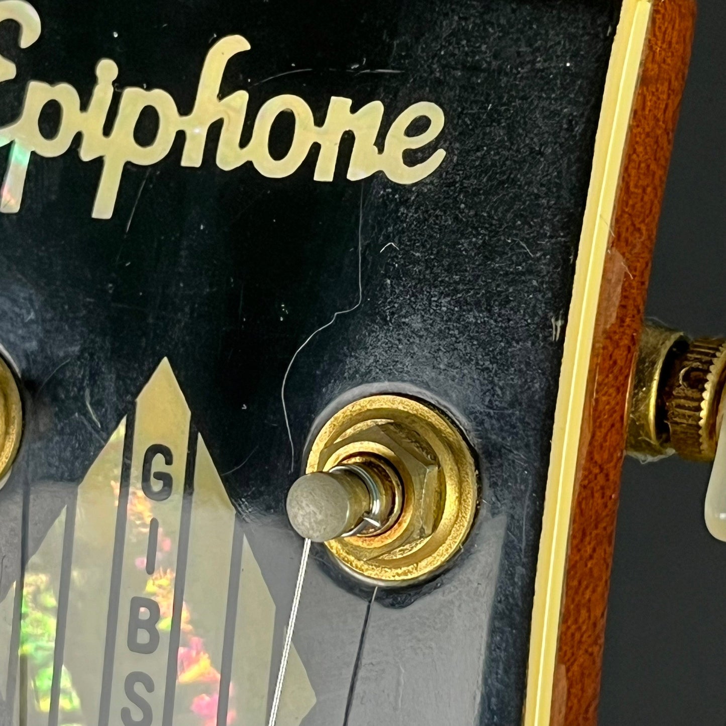 Epiphone Japan NVJ-SB 1987