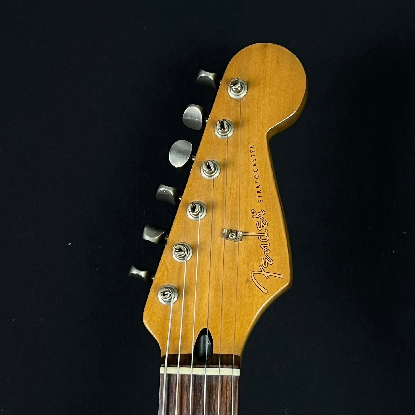 Fender Mexico Stratocaster HSS 1997