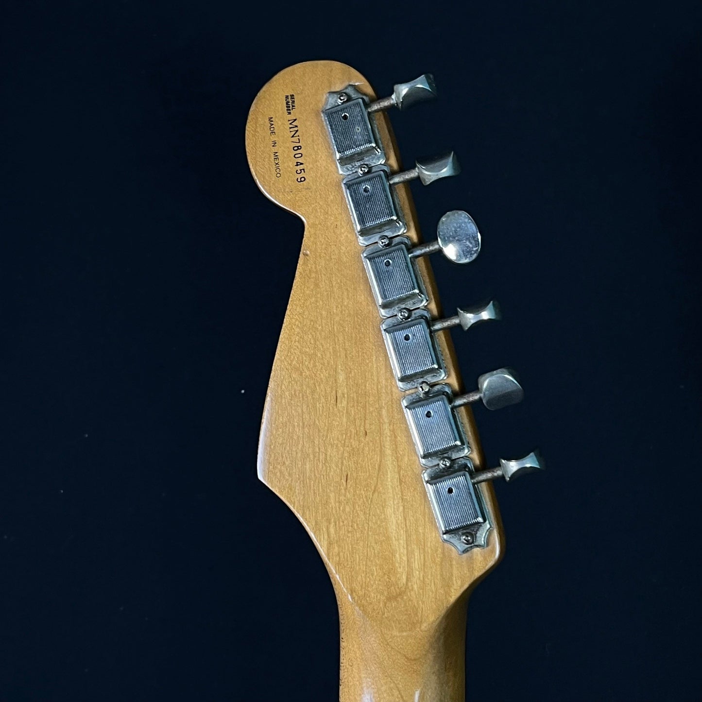 Fender Mexico Stratocaster HSS 1997