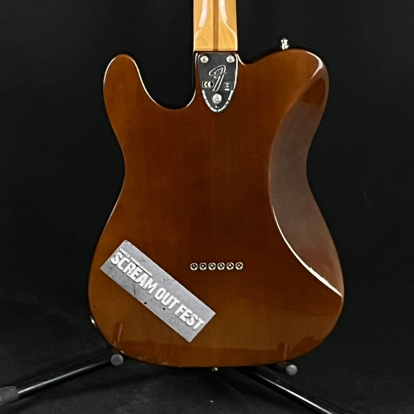 Fender Classic 72 Telecaster Deluxe