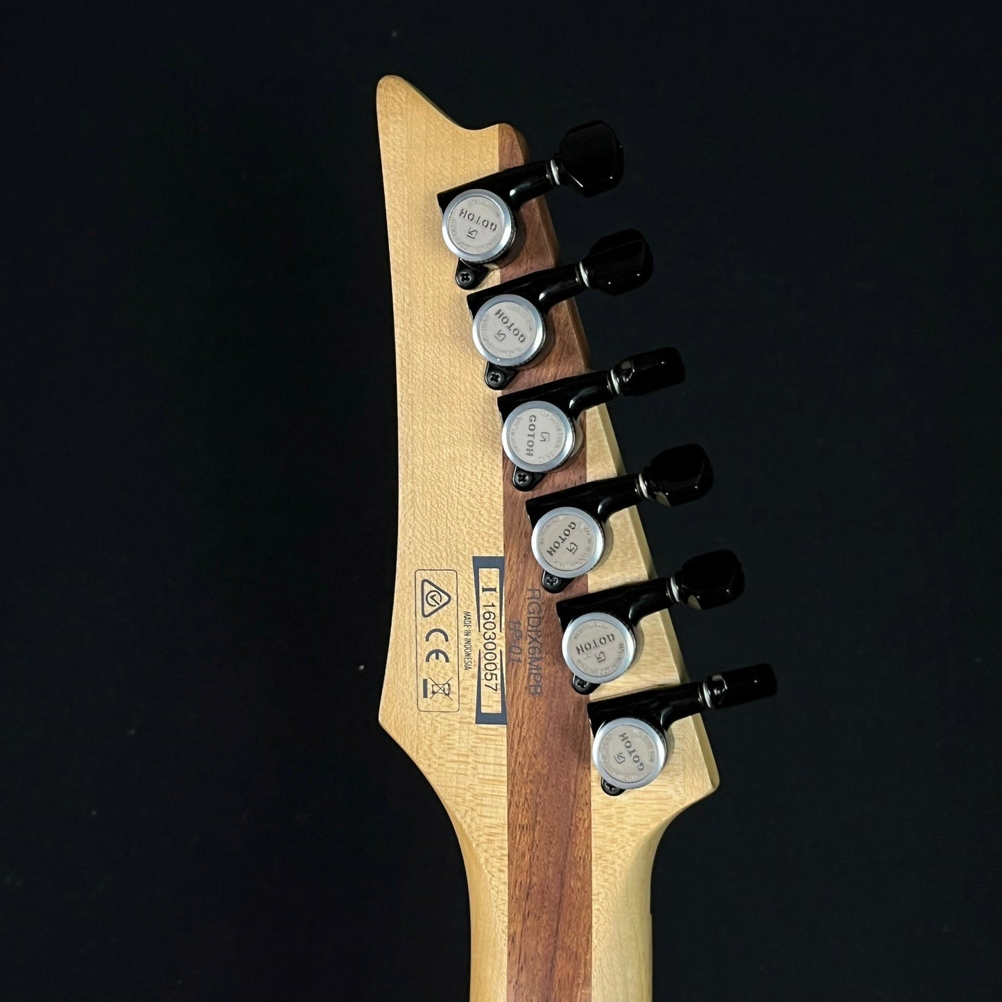 IBANEZ RGDIX6MPB