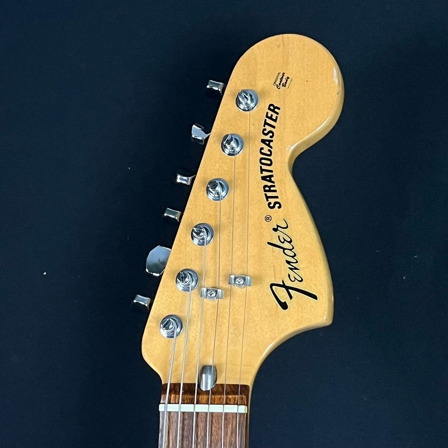 Fender Classic 70s Stratocaster