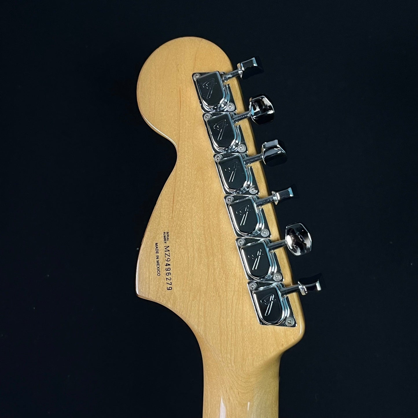 Fender Classic 70s Stratocaster