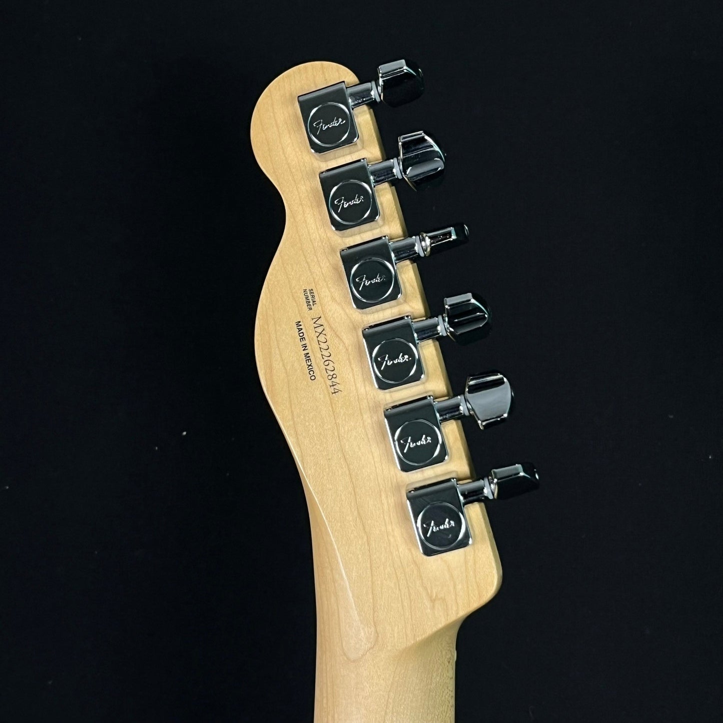 Fender Player Telecaster TPL MN