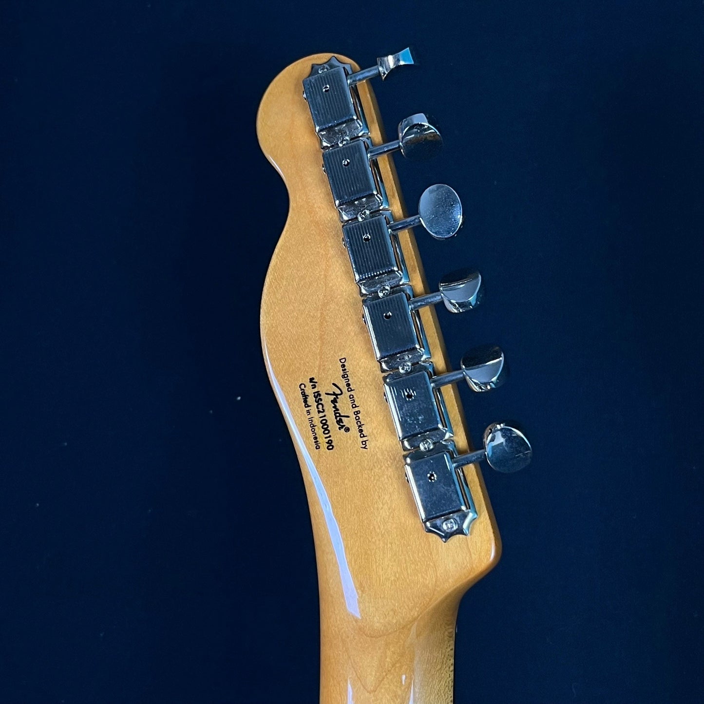 Squier FSR Classic Vibe 60s Esquire Telecaster