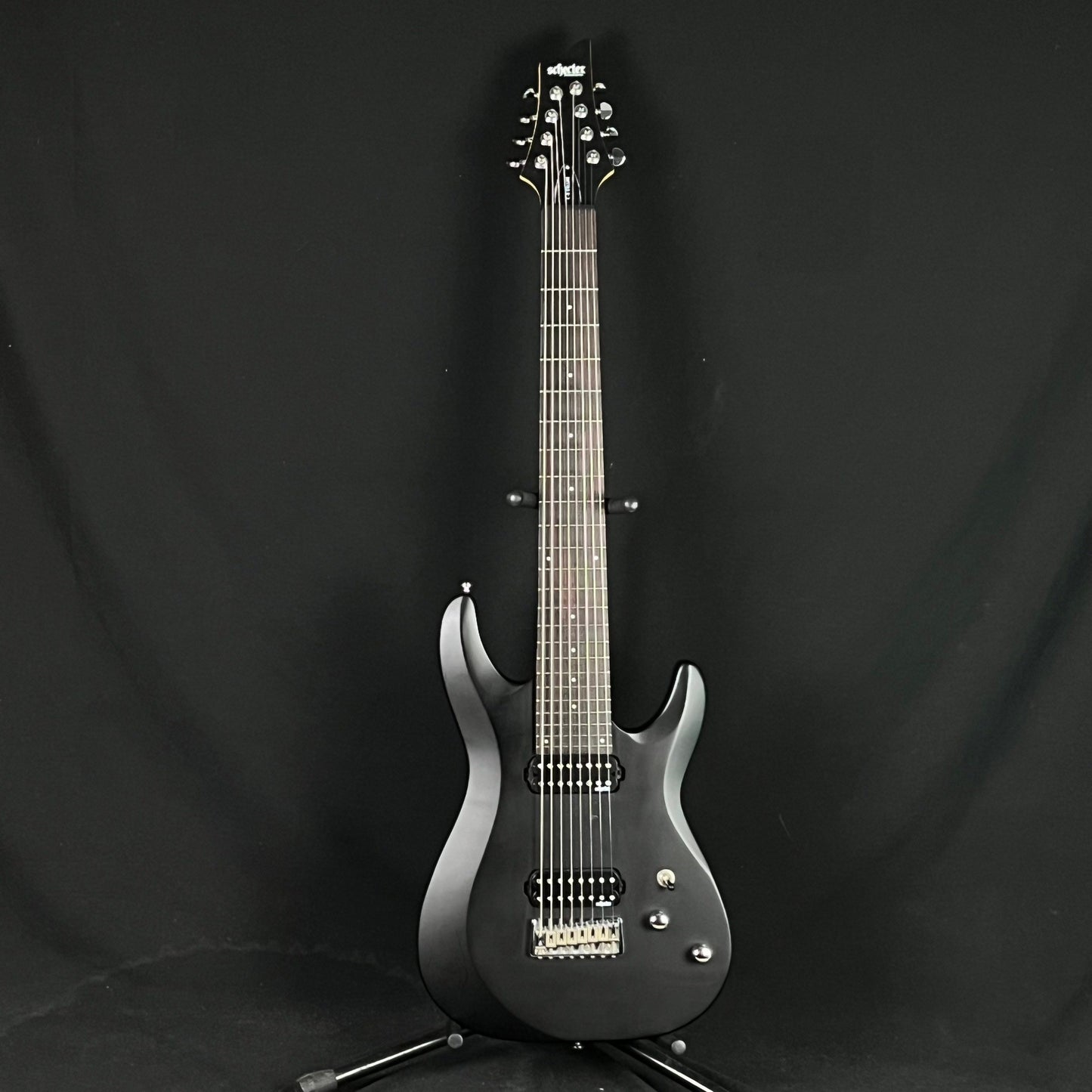 SCHECTER C-8 DELUXE