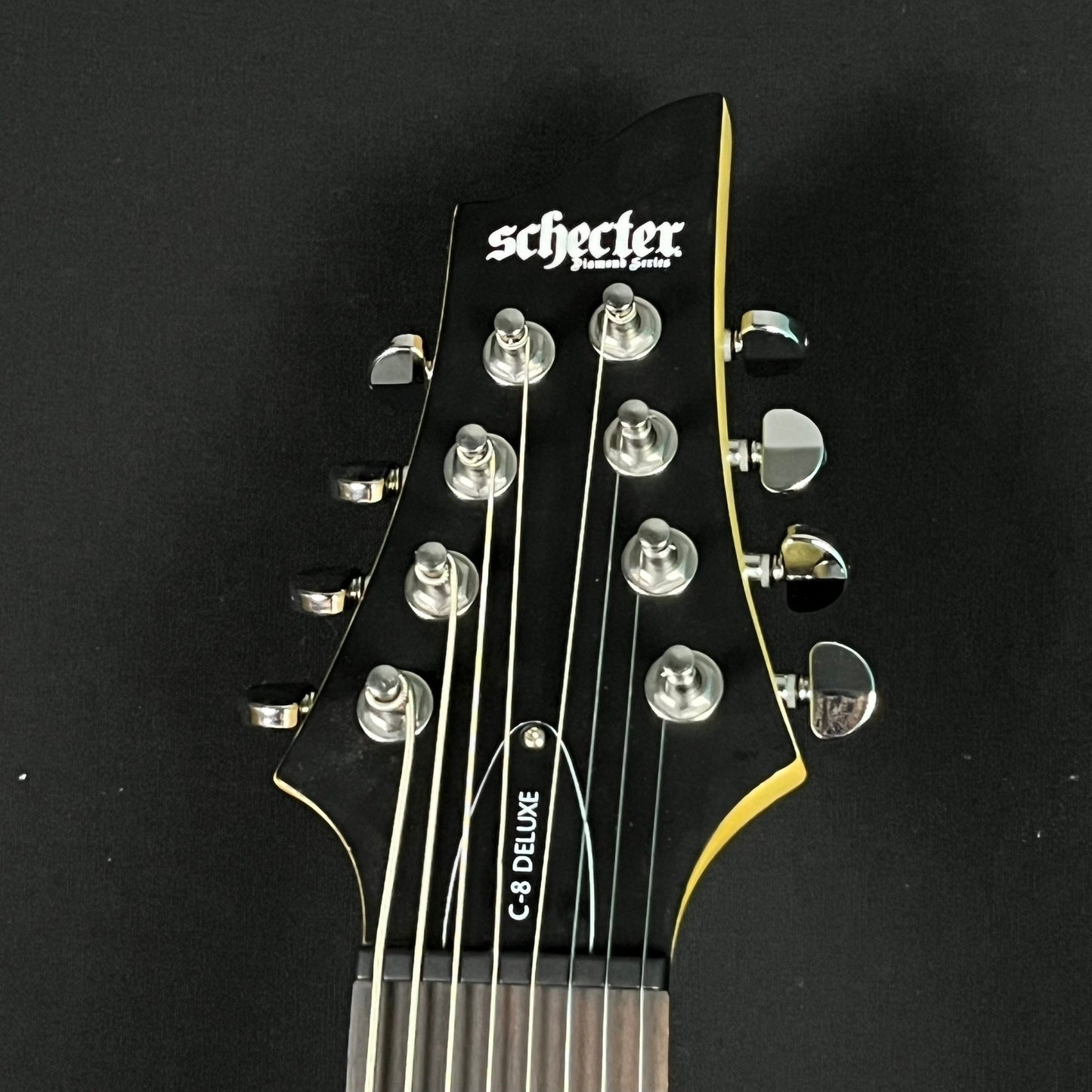 SCHECTER C-8 DELUXE