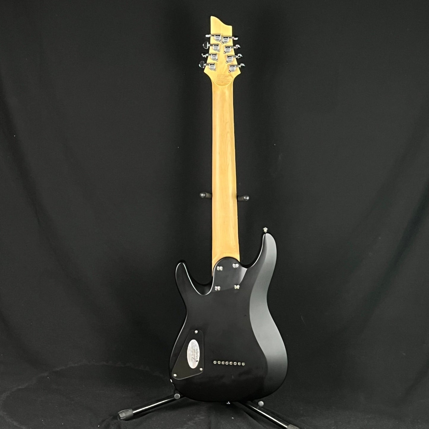 SCHECTER C-8 DELUXE