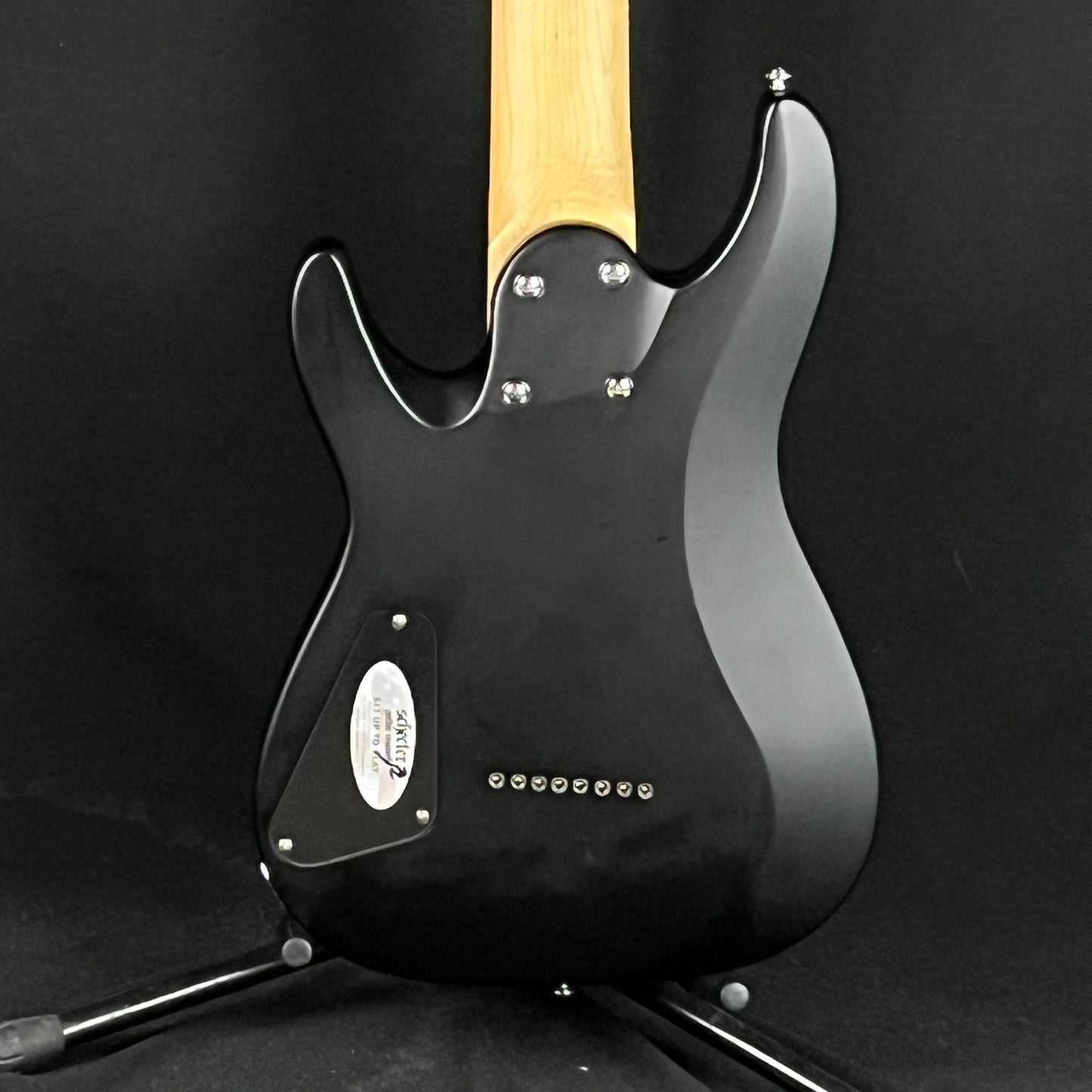 SCHECTER C-8 DELUXE