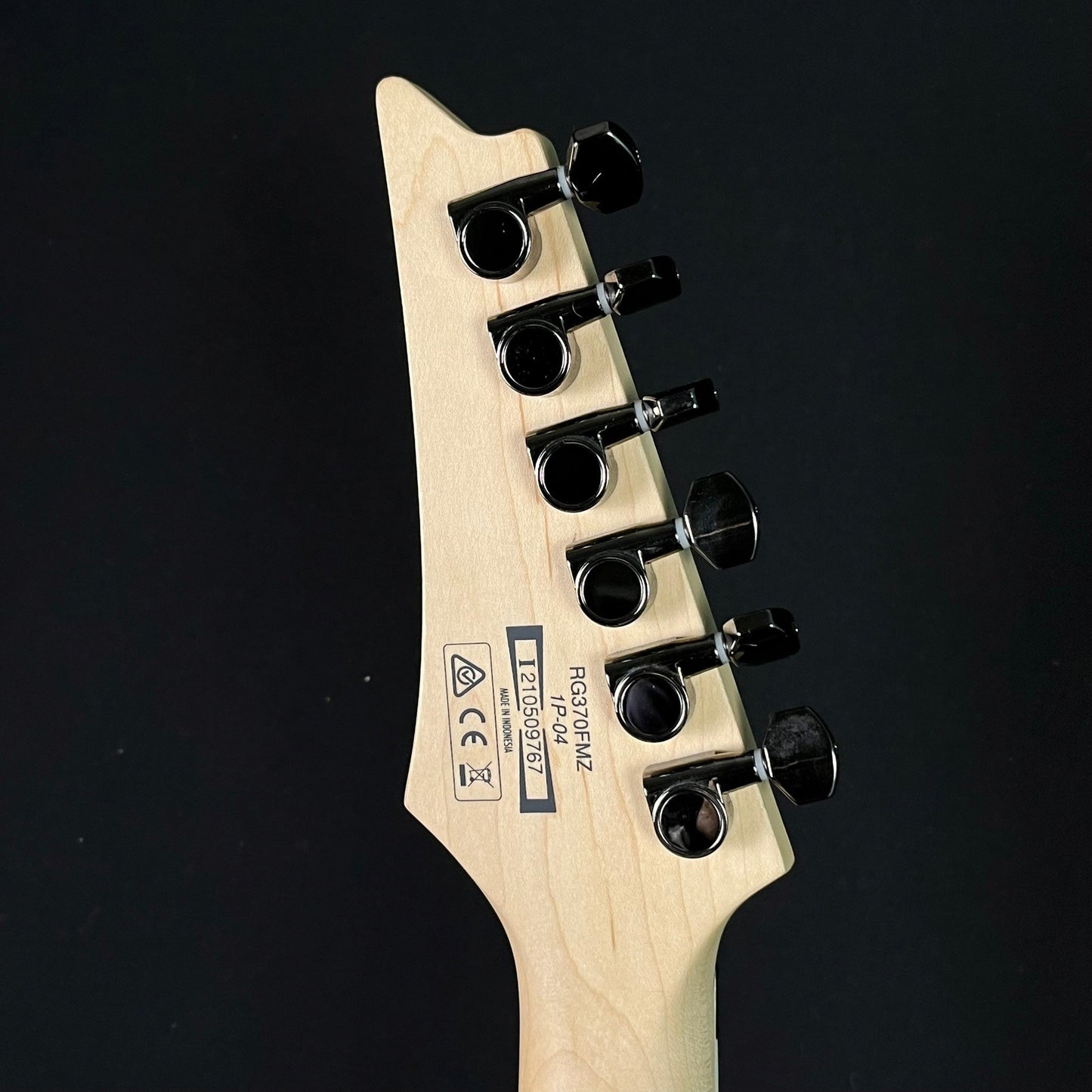 Ibanez RG370FMZ