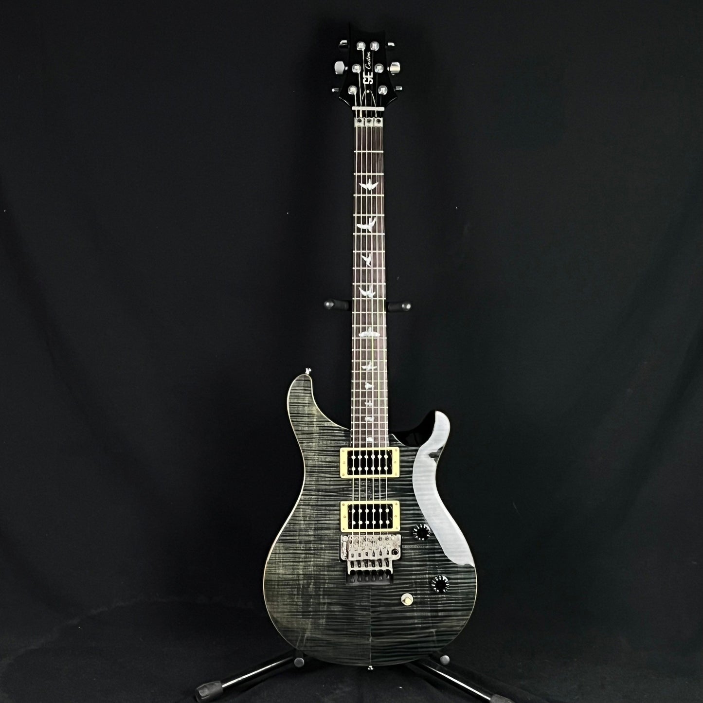 PRS SE Custom 24 Floydrose 2014