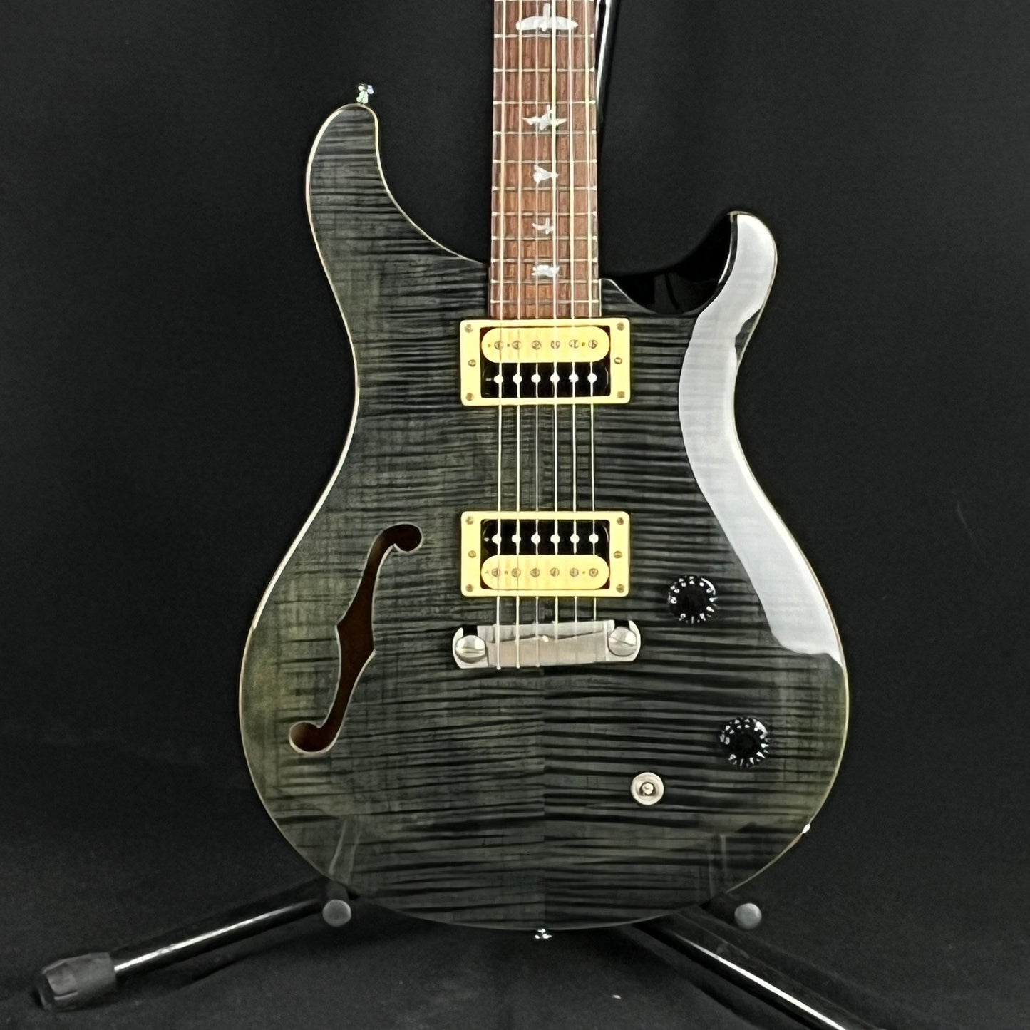 PRS SE Custom 22 Semi-Hollow 2015