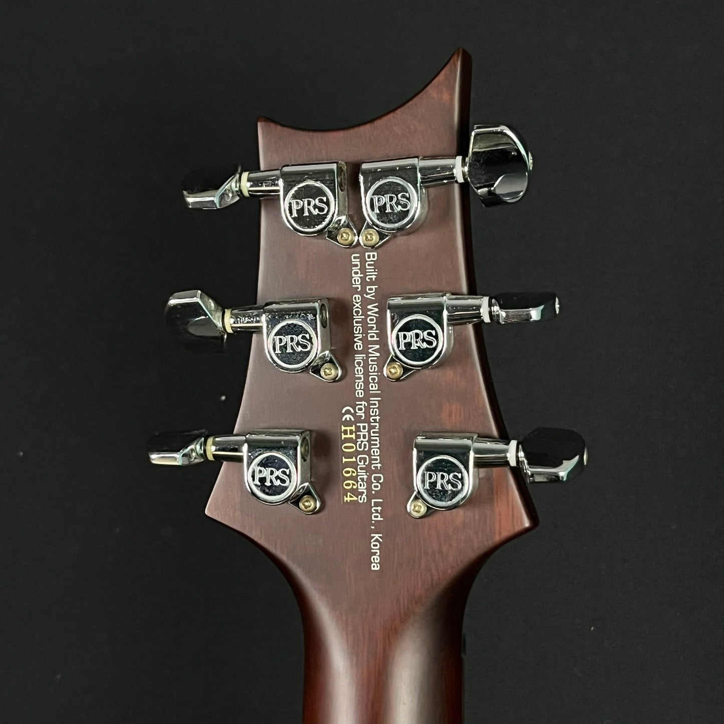 PRS SE Standard 2007